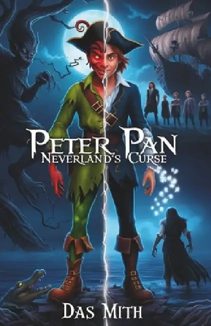 Peter Pan - Neverland's Curse by Das Mith