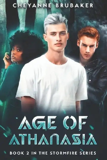 Age of Athanasia by Cheyanne Brubaker