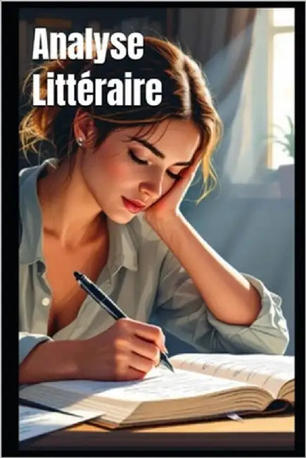 Analyse Littéraire by Kergroach, William