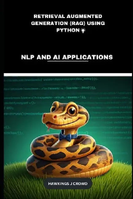 Retrieval Augmented Generation (RAG) Using Python: NLP And AI Applications by Hawkings J. Crowd