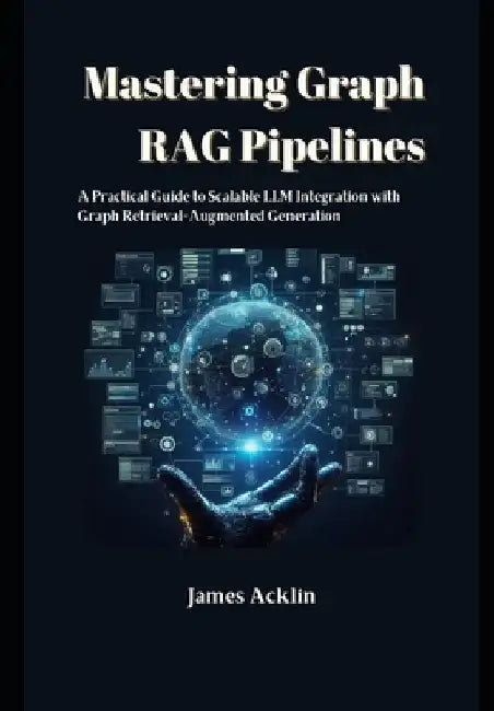 Mastering Graph RAG Pipelines: A Practical Guide to Scalable LLM Integration with Graph Retrieval-Augmented Generation by James Acklin