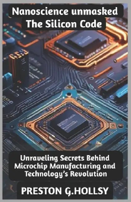 Nanoscience Unmasked: The Silicon Code: Unraveling Secrets Behind Microchip Manufacturing and Technology's Revolution by Preston G. Hollsy