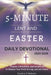 5-Minute Lent and Easter Daily Devotional 2025-2026: Prayers, Reflections, and Scriptures to Deepen Your Faith During Lent and Easter by Eunice D. Nelson