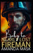 Baby to Nearly Lost Fireman: A Surprise Pregnancy Small Town Romance by Amanda Mask