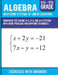 Algebra Mastering Systems Of Linear Equations by Mbk Math