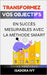 Transformez vos objectifs en succès mesurables avec la méthode SMART by Ivy, Isadora