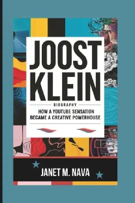 Joost Klein Biography: How a YouTube Sensation Became a Creative Powerhouse by Janet M. Nava