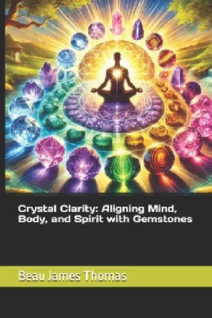 Crystal Clarity: Aligning Mind, Body, and Spirit with Gemstones by Beau James Thomas