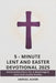 5 - Minute Lent and Easter Devotional 2025: Daily Reflections for a Meaningful Lent and Joyful Easter by Samuel Asher