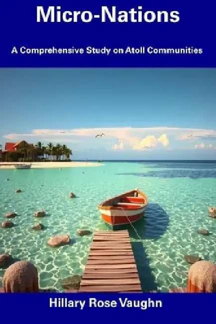 Micro-Nations: A Comprehensive Study on Atoll Communities by Hillary Rose Vaughn