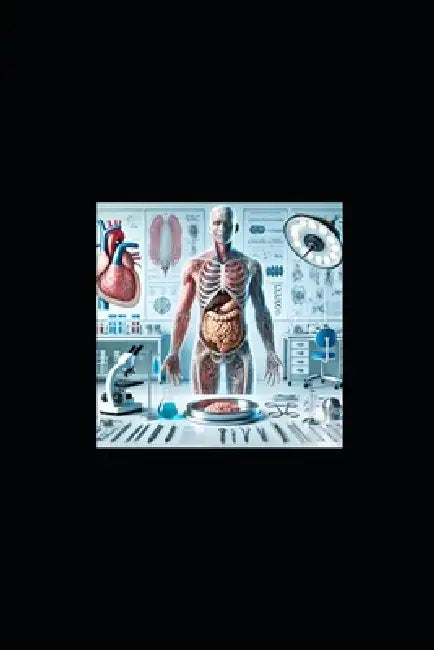 Odisea Sensorial I: Viaje Al Cuerpo Humano by Jose Angel Muñoz Ibarra