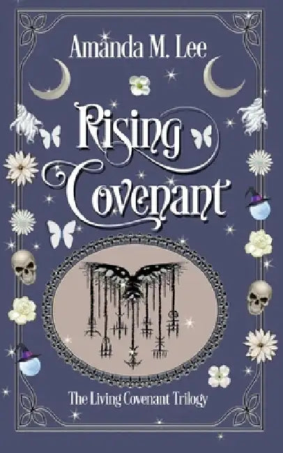 Rising Covenant by Amanda M. Lee