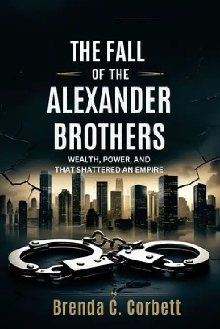 The Fall of the Alexander Brothers: Wealth, Power, and the Scandal That Shattered an Empire by Brenda C. Corbett