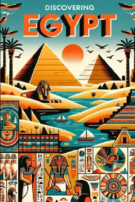 Discovering Egypt by Marcello Avallone