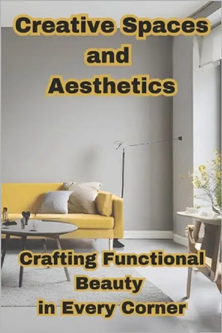 Creative Spaces and Aesthetics: Crafting Functional Beauty in Every Corner by Ward, Daniel