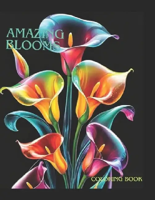 Amazing Blooms by Ariadna Chaparro
