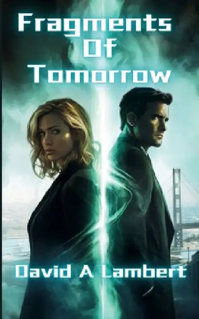 Fragments Of Tomorrow: An Enigmatic Crimes Unit Thriller by David A. Lambert