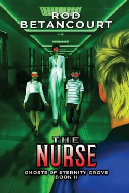 The Nurse by Rod Betancourt