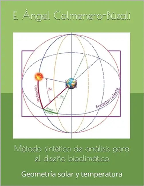 Método sintético de análisis para el diseño bioclimático: Geometría solar y temperatura by Colmenero-Acevedo, Ezequiel