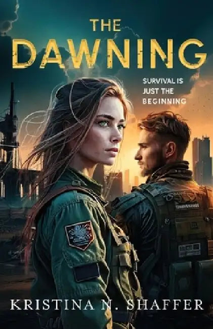 The Dawning by Kristina N. Shaffer