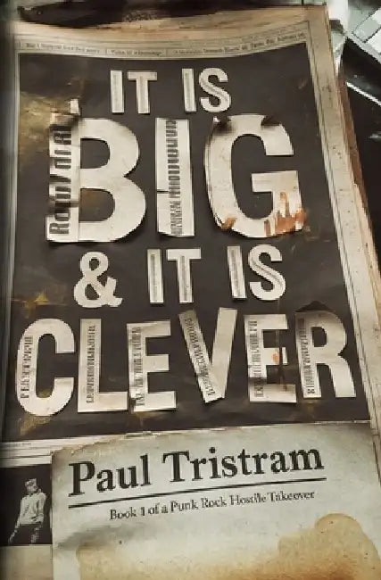 It Is Big & It Is Clever by Paul Tristram