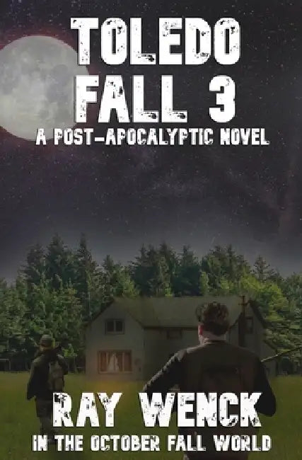 Toledo Fall 3 by Jr. Craven Boyd, La Bayles, Ray Wenck