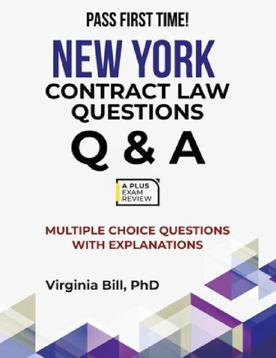 New York Contract Law Question Q&A by Virginia Bill