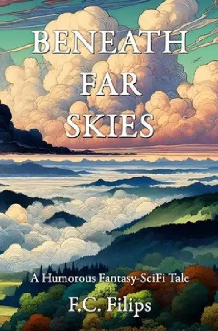 Beneath Far Skies by F. C. Filips