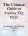 The Ultimate Guide to Making Veg Mayo: Easy Recipes & Tips for Creamy Perfection by M. K