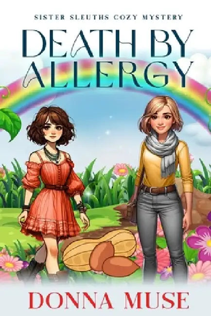 Death by Allergy by Donna Muse