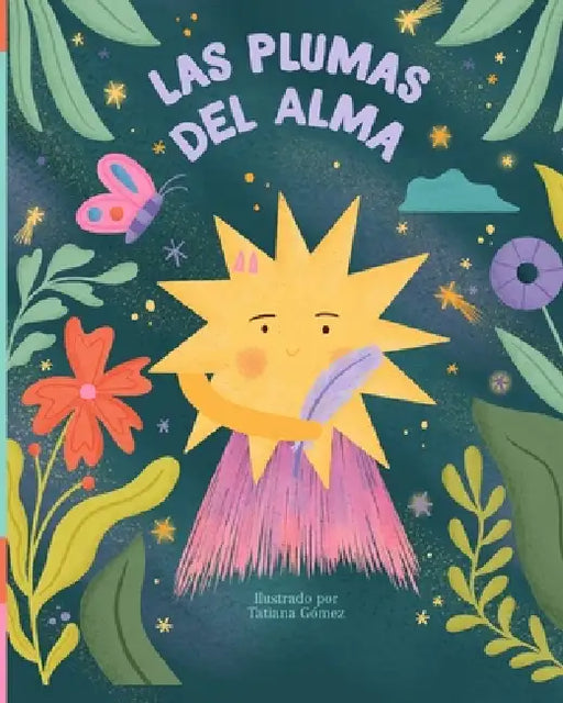 Las Plumas Del Alma