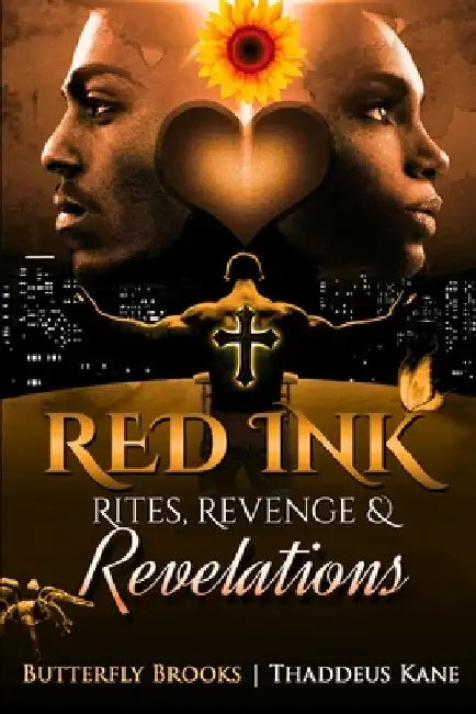 Red Ink: Rites, Revenge, & Revelations by Thaddeus Kane
