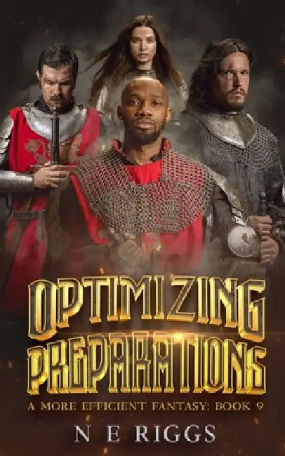 Optimizing Preparations by N. E. Riggs