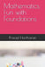 Mathematics: Fun with Foundations by Prasad Hariharan