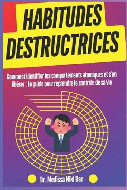 Habitudes destructrices: Comment identifier les comportements atomiques et s'en libérer; Le guide pour reprendre le contrôle de sa vie by Medissa Niki Dan