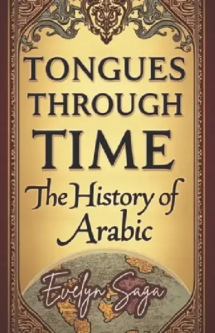 Tongues Through Time The History Of Arabic: Tracing the Evolution of the Arabic Language by Evelyn Saga