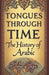 Tongues Through Time The History Of Arabic: Tracing the Evolution of the Arabic Language by Evelyn Saga