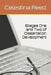 Stages One and Two of Dissertation Development: Prospectus development and Considerations by Celestina Reed