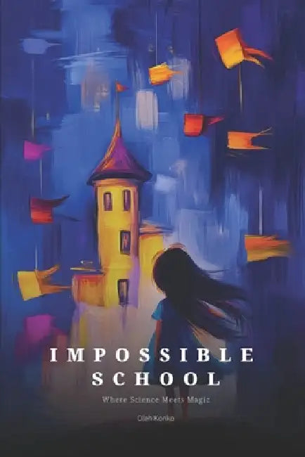 The Impossible School: Where Science Meets Magic by Oleh Konko