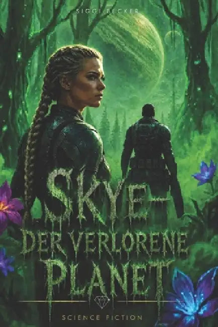 Skye - Der verlorene Planet: Science-Fiction by Siggi Becker