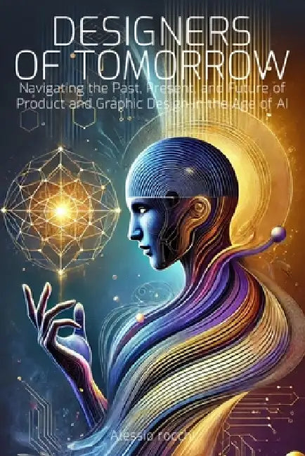 Designers of Tomorrow: Navigating the Past, Present, and Future of Product and Graphic Design in the Age of AI: Human Collaboration, Ethical Integrati by Alessio Rocchi