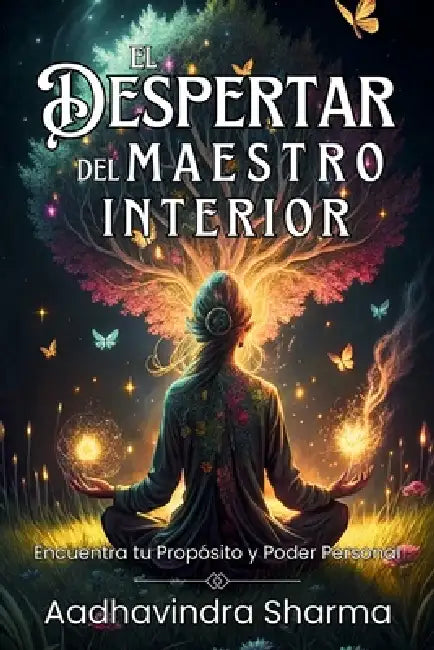 El Despertar del Maestro Interior: ENCUENTRA TU PROPÓSITO Y PODER PERSONAL: Descubre el poder oculto dentro de ti y despierta tu verdadera esencia. by Infinite Winsdom Edition, Aadhavindra Sharma