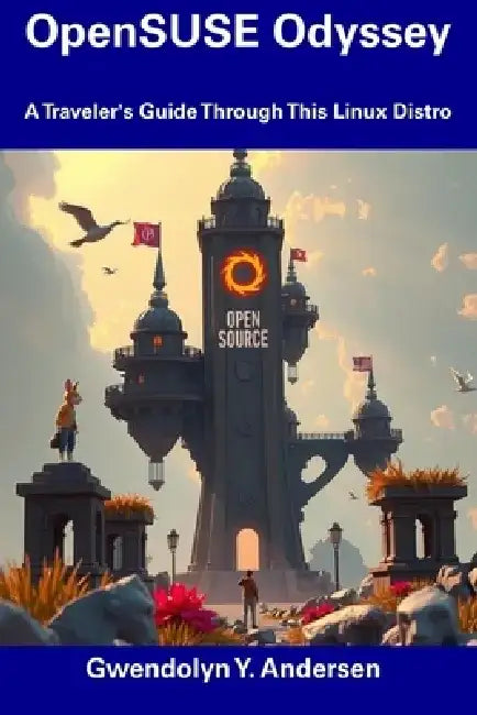 OpenSUSE Odyssey: A Traveler's Guide Through This Linux Distro by Gwendolyn Y. Andersen