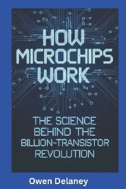 How Microchips Work: The Science Behind the Billion-Transistor Revolution by Owen Delaney