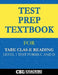 Test Prep Textbook for TABE CLAS-E Reading Level 1 Test-Forms C and D by Coaching For Better Learning
