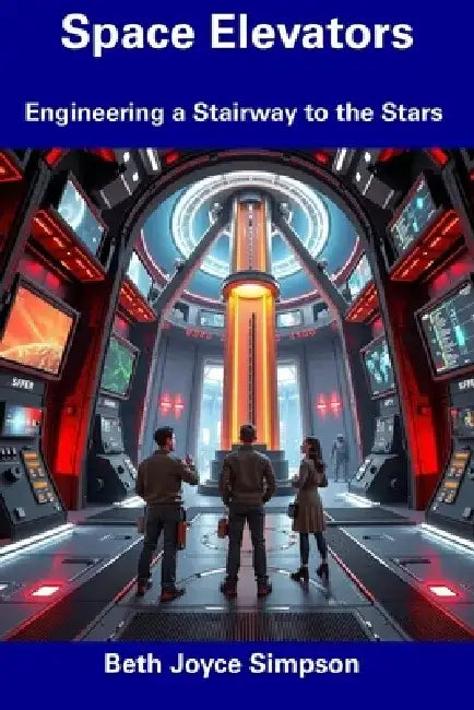 Space Elevators: Engineering a Stairway to the Stars by Beth Joyce Simpson