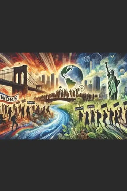 The Woke Movement: The Evolution of Social Justice by Albert Intel Knoebel