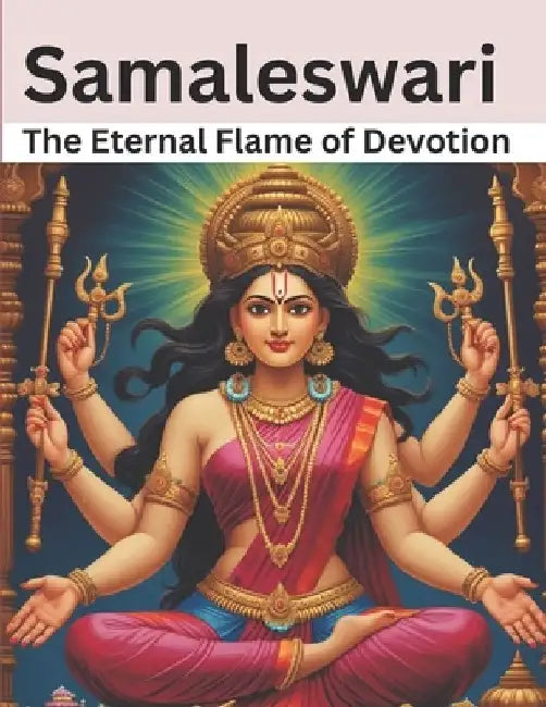 Samaleswari: The Eternal Flame of Devotion by Swati Bisht