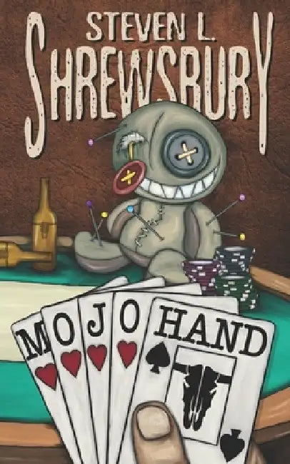 Mojo Hand by The Evil Cookie Publishing