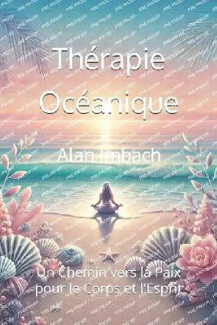 Therapie Océanique: Un Chemin vers la Paix pour le Corps et l'Esprit by Alan Imbach